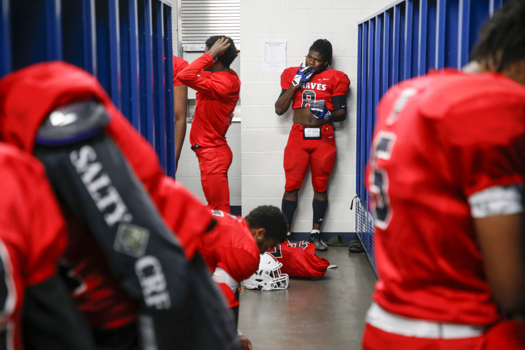 Central vs Locust Grove